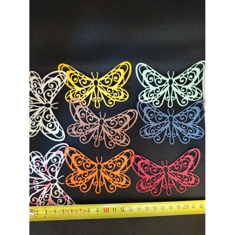 Vlinderstans groep 1 